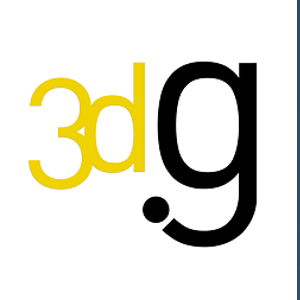 3DGarage logo