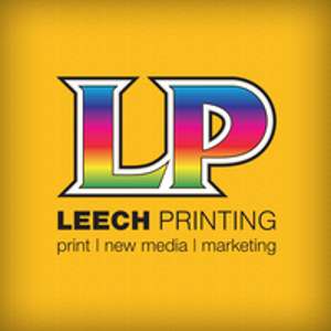 Leech Printing Ltd logo