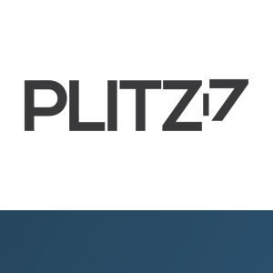 Plitz7, a Plitz Corporation brand logo