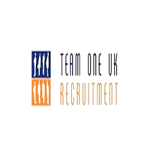 Team One UK Recruitment logo