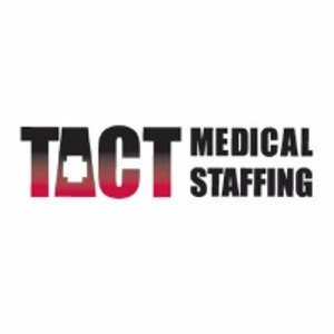Tact Medical Staffing logo