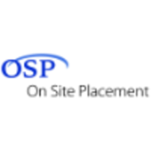 On Site Placement logo