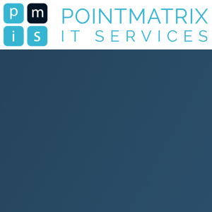 PointMatrix IT Services logo