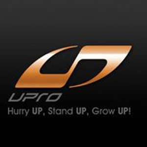 UPRO Design logo