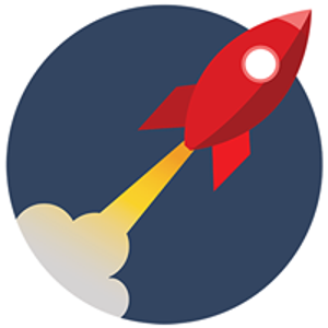 Red Rocket Inc. logo