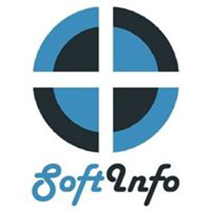 SoftInfo logo