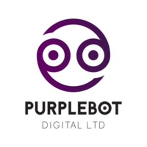 Purplebot Digital logo