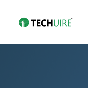Techuire logo