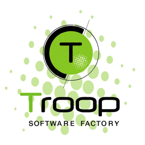 Troop Software Factory logo