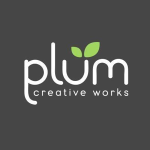 Plum Creative Works logo