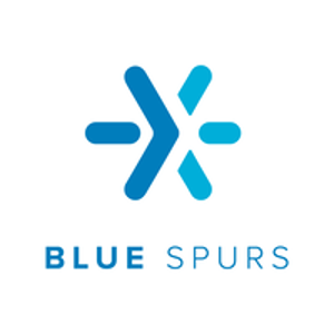 Blue Spurs logo