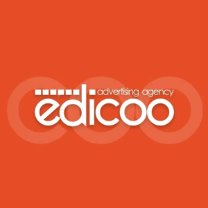 Edicoo Advertising, Media Planning, Buying, Digital Marketing Agency logo