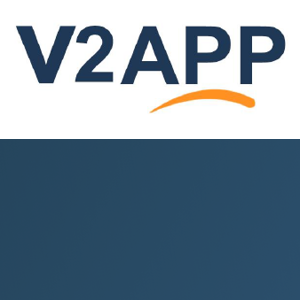 V2Apps logo
