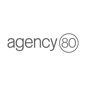 Agency 80 logo