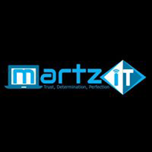 martzIT logo