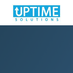 Uptime Solutions logo