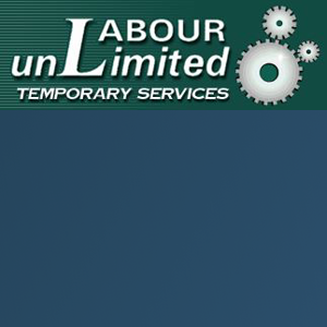 Labour Unlimited Temporary Services logo