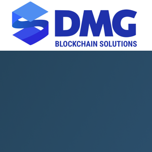 DMG Blockchain logo