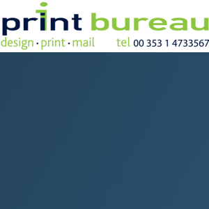 print bureau logo
