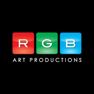 RGB Art Productions logo