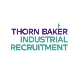 Thorn Baker Industrial Recruitment logo