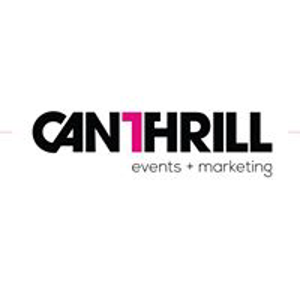 CanThrill Events + Marketing logo