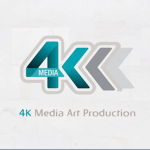 4K Media Art Production logo