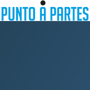 PUNTO A PARTES logo