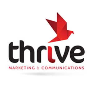 Thrive Marketing &amp; Communications logo