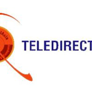 TeleDirect Asia logo