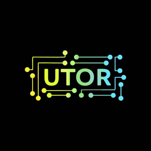 QA UTOR logo