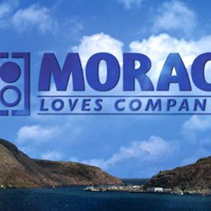 Morag Loves Company logo