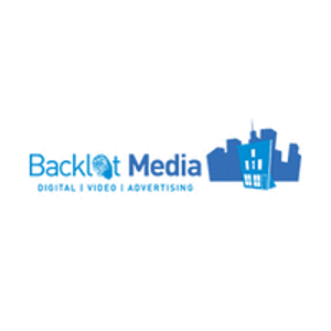 Backlot Media &amp; Company Man Production Services logo