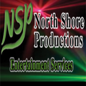 North Shore Productions Entertainment Services logo