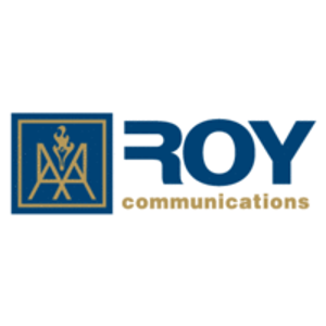 Roy Communications logo
