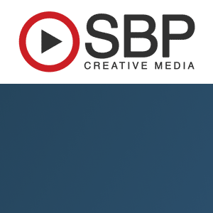 SBP Creative Media logo