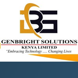 Genbright Solutions logo