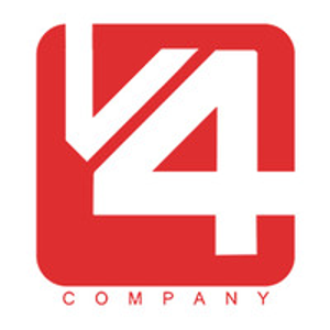 V4 Company logo