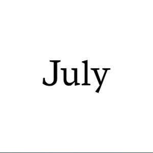 Studio July logo