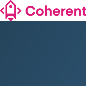 Coherent logo