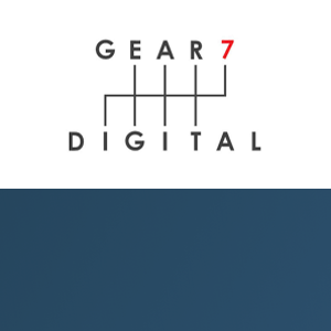 Gear 7 Digital logo