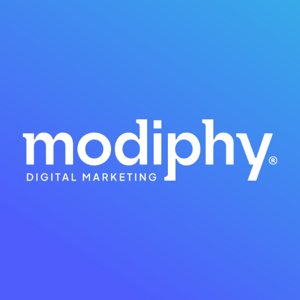 Modiphy | Web Design &amp; Digital Marketing logo