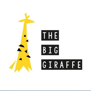 The Big Giraffe logo