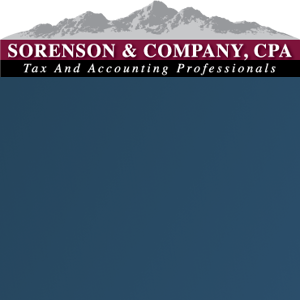 Sorenson &amp; Company logo