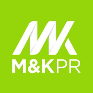 M&amp;K PR Consulting logo