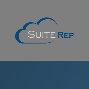 SuiteRep logo
