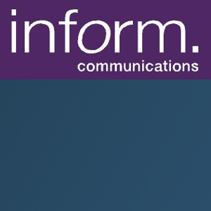 Inform communications logo