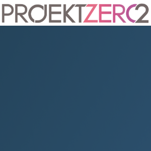Projekt Zero2 logo