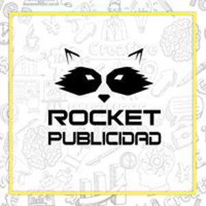 Rocket Publicidad logo