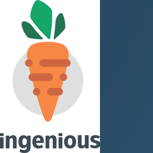 Ingenious logo